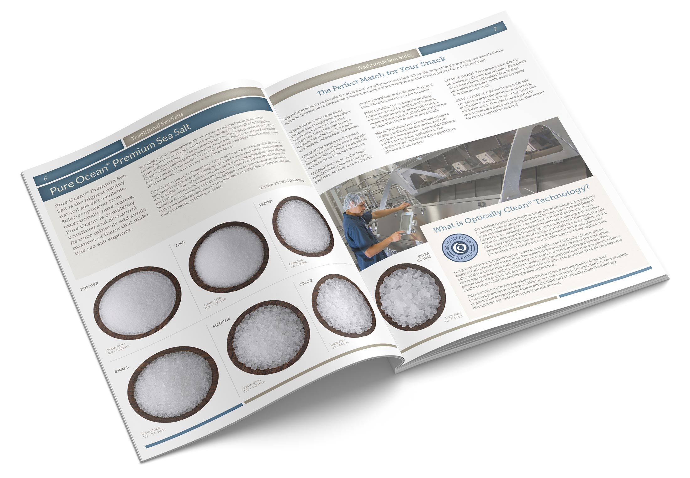SaltWorks Bulk Catalog